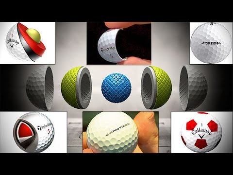 Golf's Best Golf Balls for 2016 | PGA Equipment Guide