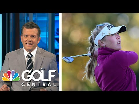 Previewing 2020 LPGA U.S. Women's Open Championship | Golf Central | Golf Channel