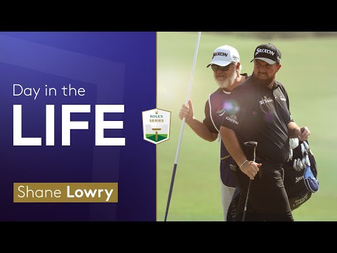Day in the life: Shane Lowry | 2021 DP World Tour Championship