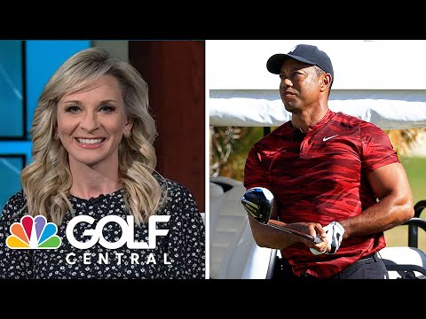 Tiger Woods set to return at PNC Championship with son | Golf Central | Golf Channel