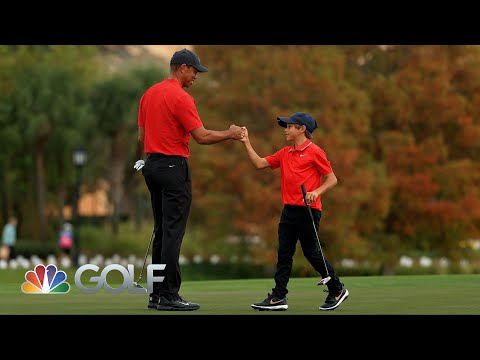 How 'special' will Tiger Woods' return to play at PNC Championship be? | Golf Today | Golf Channel