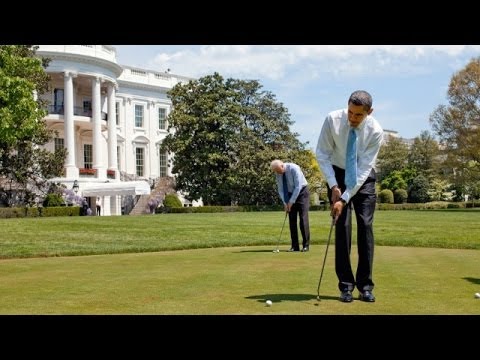 Top 10: U.S. Presidents in Golf