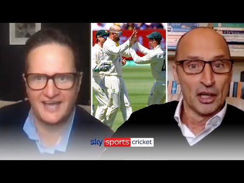 Reacting to England's batting collapse in defeat against Australia in first Ashes Test | Vodcast