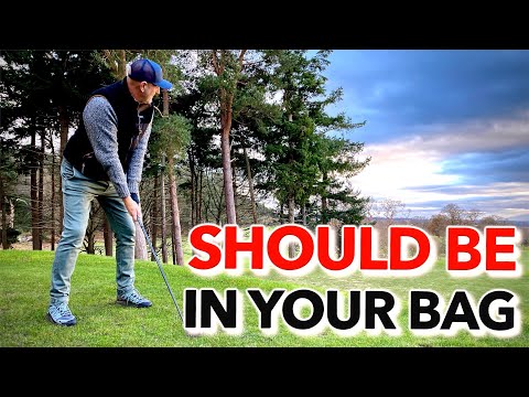 99% of golfers should have THIS CLUB in the bag!