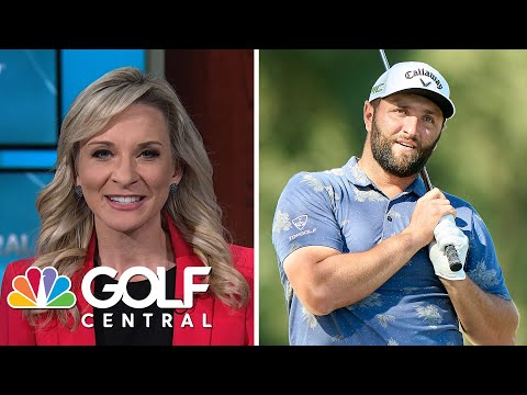The Masters 2022 invitations and the Official World Golf Ranking | Golf Central | Golf Channel