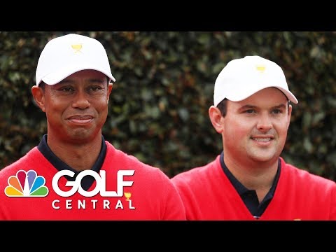 Previewing the 2019 Presidents Cup in Australia | Live From Presidents Cup | Golf Channel