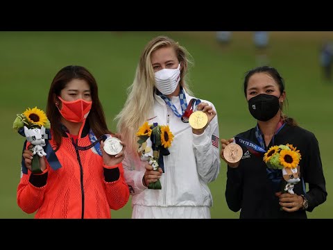 Lydia Ko claims Golf Bronze, but Carrington Misses out on 4th Gold