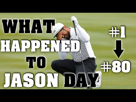 What Happened To Jason Day? | A Short Golf Documentary