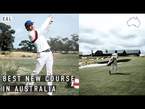 Most Beautiful Golf Course In Australia? Peninsula Kingswood