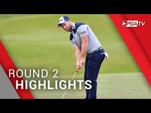 Round 2 Highlights – 2018 ISPS HANDA NZ Open