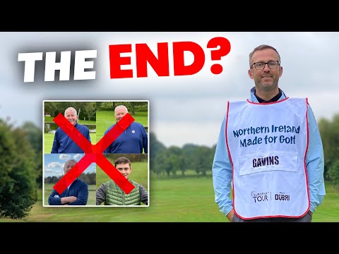 IS THIS THE END OF THE GOLF MATES ? 4K