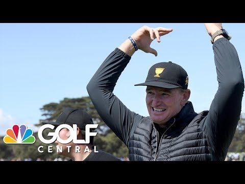 Internationals dominate Day 1 of Presidents Cup | Live From Presidents Cup | Golf Channel