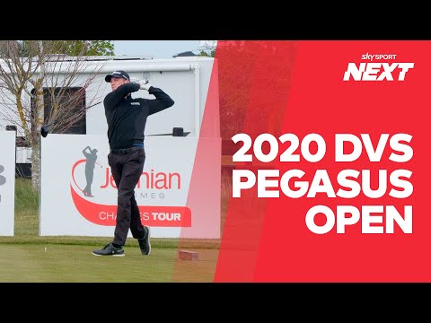 2020 DVS Pegasus Open | Golf