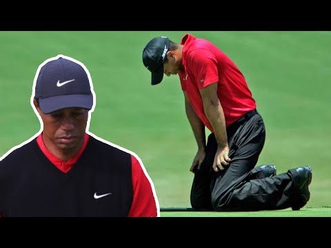 Tiger Woods Admits The Truth About His Future In Sad Interview | Will NEVER Golf Full Time Again
