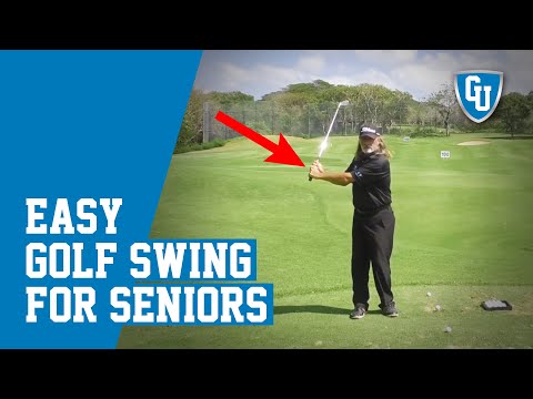 Simple, Easy & Repeatable Golf Swing Lesson for Seniors