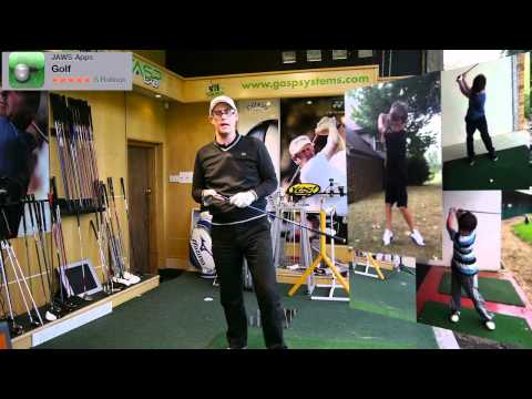 Backswing Body Turn And Coil For Better Golf Shots