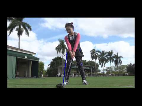 Lucy Li Golf Swing Analysis – Prodigy