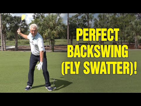 HOW TO MAKE THE PERFECT BACKSWING!