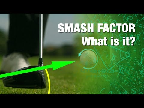 Smash Factor – What is it?