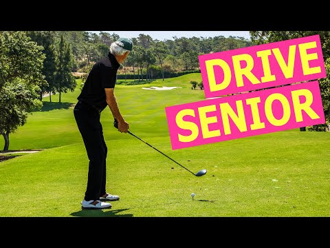 Drive Senior – Utilisez Le Smash Factor