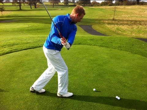 How to Create A Good Coil In The Backswing