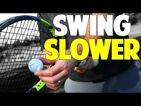 Swing The Club Slower For More Distance??