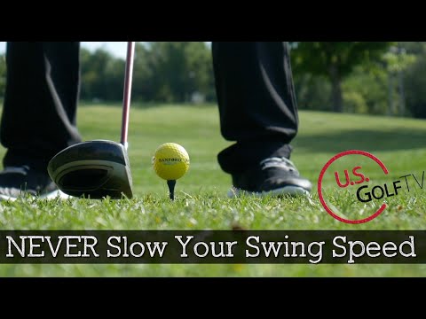 How to Increase Swing Speed – Golf Drills