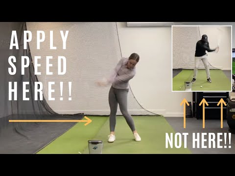 SWING TOO FAST?? RUSHING THE DOWNSWING?? SIMPLE AT HOME TIPS FOR ALL YOUR CLUBS-Golf WRX