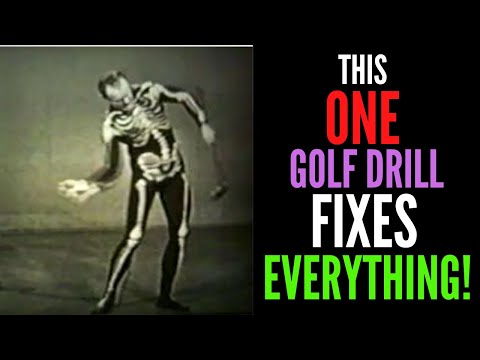 Can This ONE Simple Drill Fix Everything Wrong With Your Golf Swing?