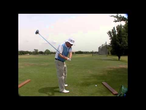 Slowdown your golf swing to hit it farther
