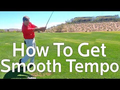 Golf Tempo:  How To Get That Smooth Swing