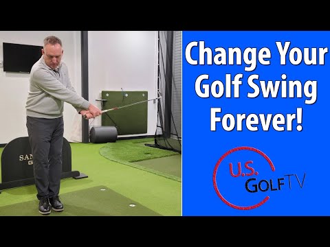 Change Your Golf Swing Forever! (Simple Golf Swing Drills)