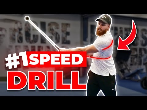 Do This to Hit Longer Drives! | Secret Drill for More Club Speed | 3D-Proven by Martin Borgmeier