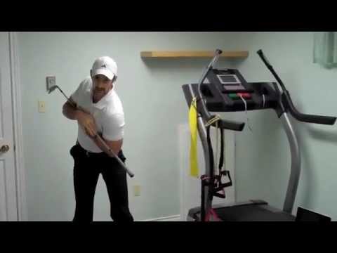 More Power For Golf Drills – Hip Rotation Moves Will Increase Swing Speed