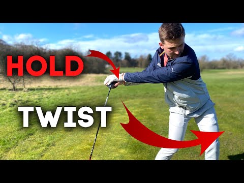 Try This SIMPLE AND EASY DRILL TO FINALLY NAIL The DOWNSWING