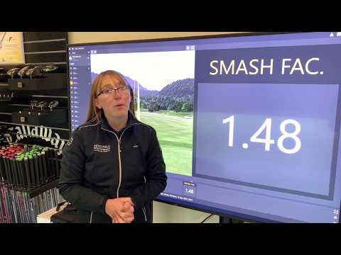 What is Smash Factor? Trackman numbers explained…