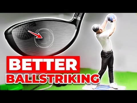 This will lead to MORE Center Strikes! | Gain More Distance with Less Effort doing THIS…