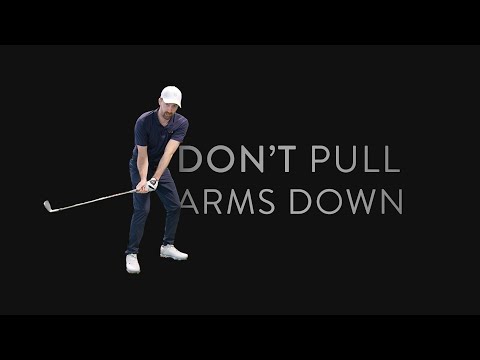 Don't Pull Your Arms Down | Better Strike & Consistency
