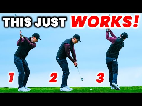 The EASIEST way to improve ANY golf swing | Tour Player SECRETS