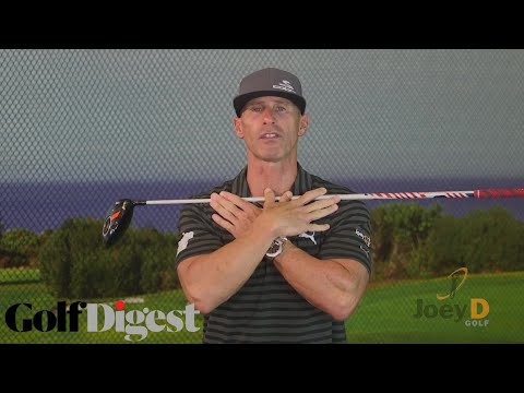 Dustin Johnson's Trainer Shows the Exercise to Help You Hit Further | Fitness Friday | Golf Digest