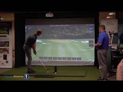 Ernest Sports Golf Tip of the Week: Practicing with Smash Factor