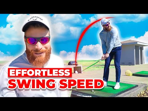 Most Overlooked Swing Secret For Speed | Talking How To Accelerate | Martin Borgmeier