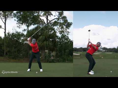 Matt Wolff's Golf Swing in SUPER Slow Motion | TaylorMade Golf