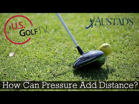 Driver Distance Tip – Add Distance With This Simple Drill