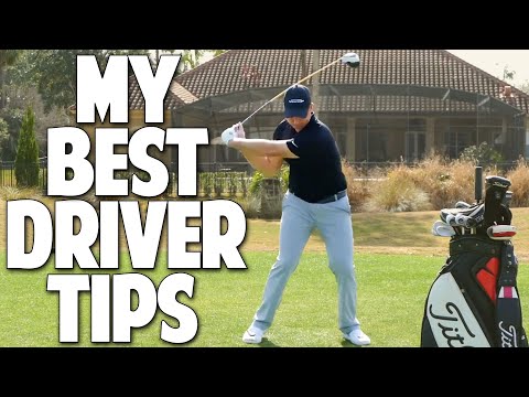 Simple Fixes For Golf Driver DISTANCE & ACCURACY
