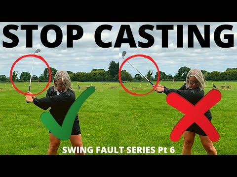 STOP CASTING – Swing fault series Part 6