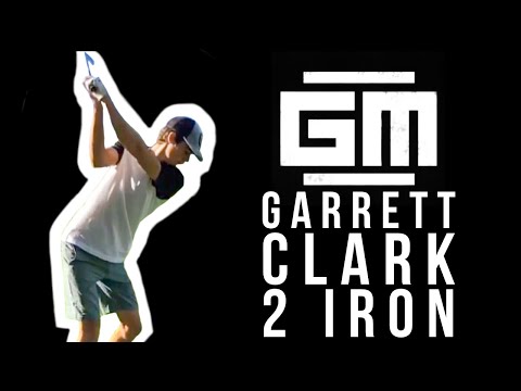 GM Golf – Slow Motion 2 Iron swing