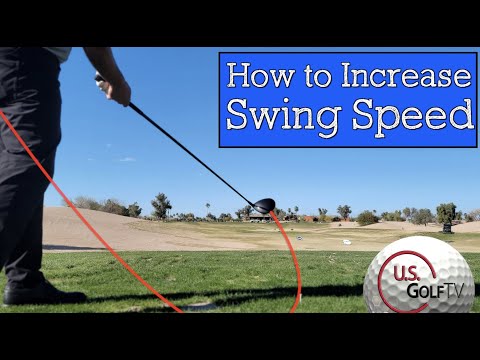 The Golf Swing Speed SECRET No One is Telling You