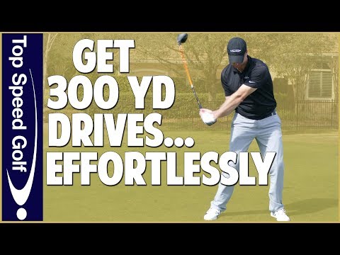 Effortless Golf Swing | Effortless Power