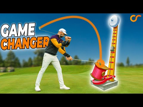 This Drill Will CHANGE The Way You See The GOLF SWING